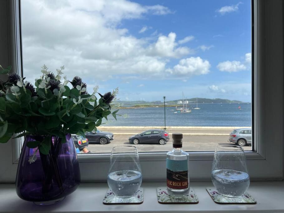 Fantastic 3 Bedroom Holiday Home Millport Exterior foto